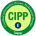Certified Information Privacy Professional / Europe