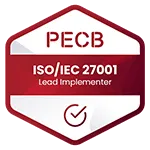 Certified ISO 27001 Lead Implementer
